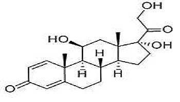 Prednisolone | CAS50-24-8